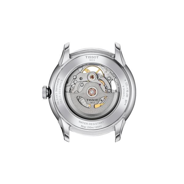Tissot Chemin Des Tourelles Squelette (Ref: T139.836.11.048.00)