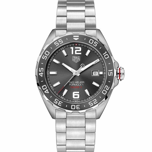 TAG Heuer TAG HEUER FORMULA 1 DATE (Ref: WAZ2011.BA0842)