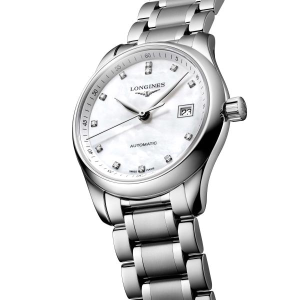 Longines The Longines Master Collection (Ref: L2.257.4.87.6)