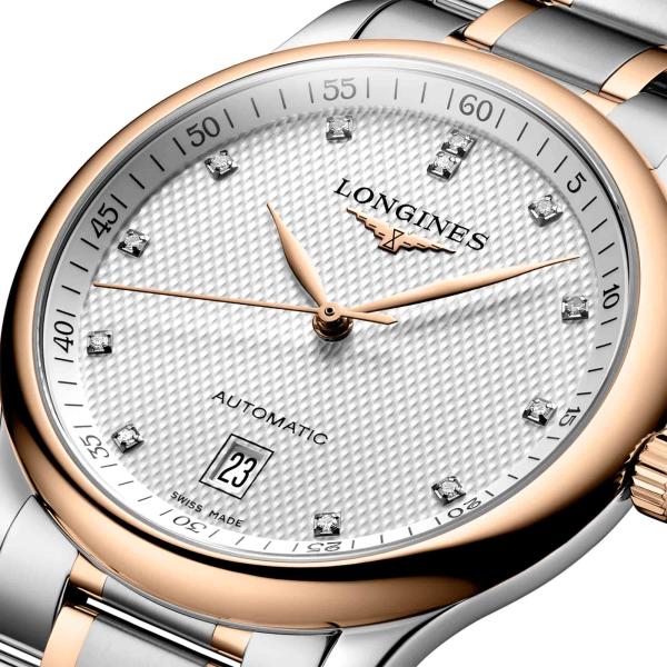 Longines The Longines Master Collection (Ref: L2.628.5.97.7)