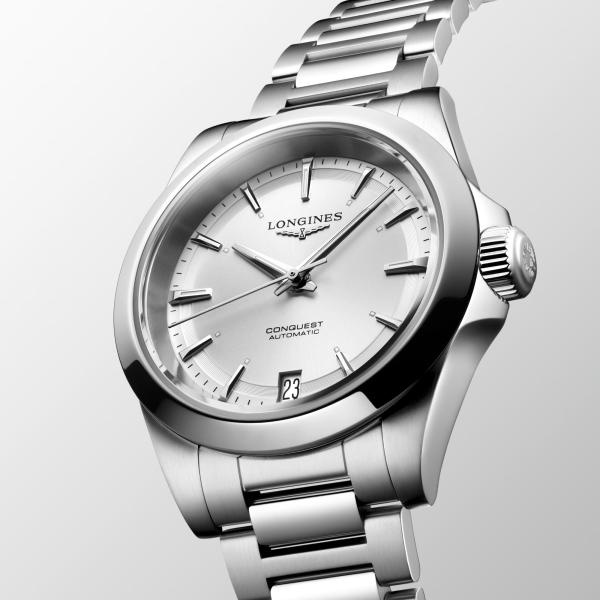 Longines Conquest  (Ref: L3.430.4.72.6)