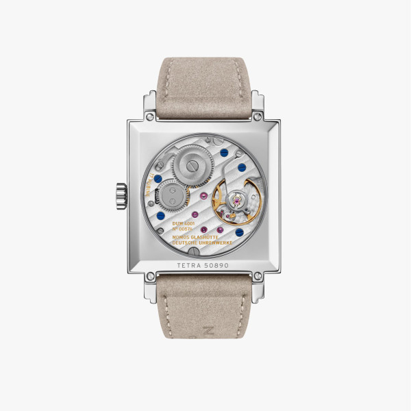 NOMOS Glashütte Tetra Ochra (Ref: 437)