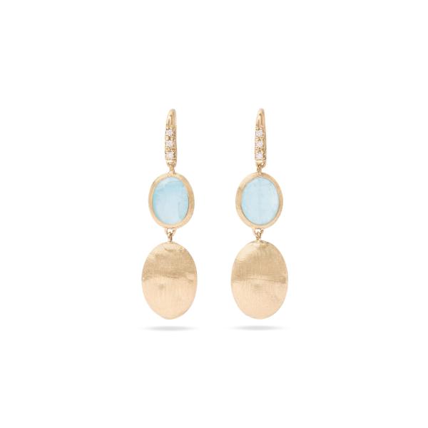 Marco Bicego Siviglia Ohrringe (Ref: OB1289-AB_AQ01_Y_02)
