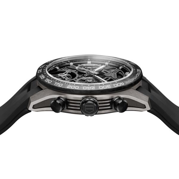 TAG Heuer TAG HEUER CARRERA CHRONOGRAPH TOURBILLON EXTREME SPORT (Ref: CBU5080.FT6272)