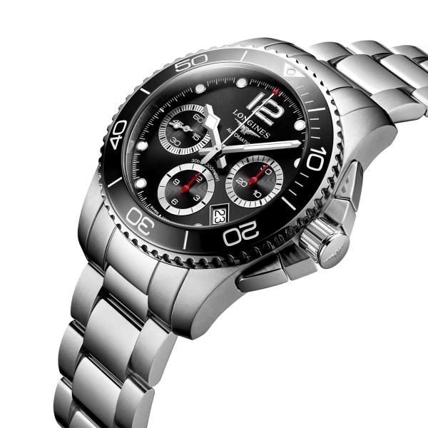 Longines HydroConquest (Ref: L3.783.4.56.6)