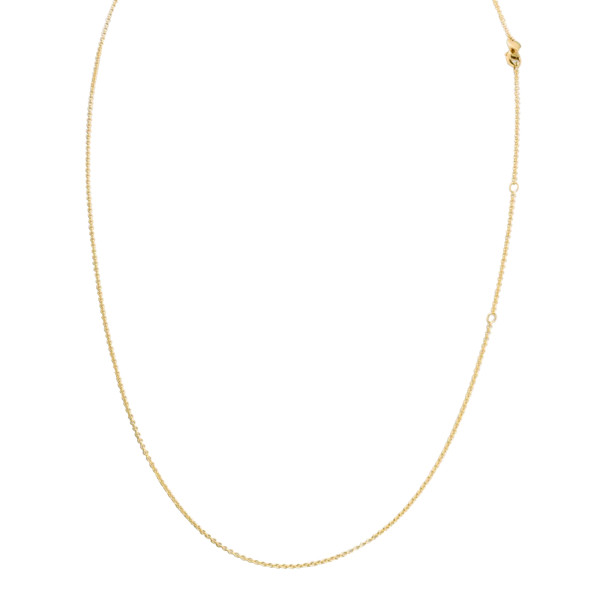 Tamara Comolli BELCHER Kette (Ref: C-BelA-1.5-yg-60)