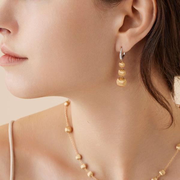 Marco Bicego Africa Ohrhänger (Ref: OB1885 M B YW)