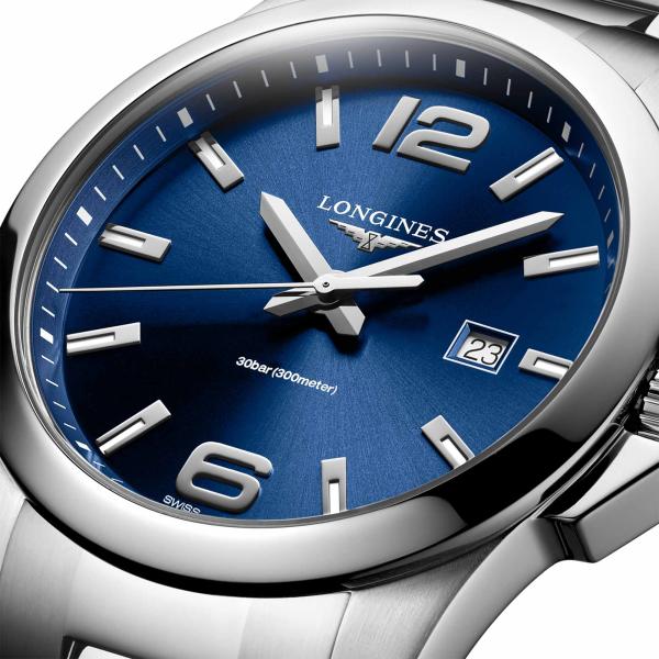 Longines Conquest (Ref: L3.760.4.96.6)