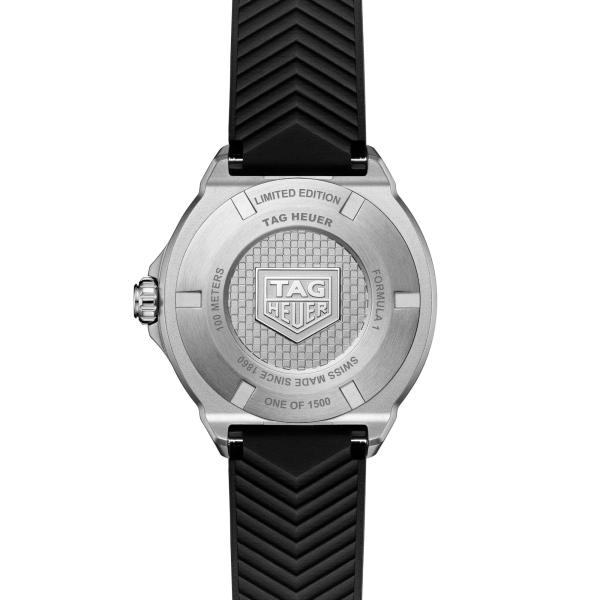 TAG Heuer TAG HEUER FORMULA 1 SOLARGRAPH (Ref: WBY111A.FT8106)