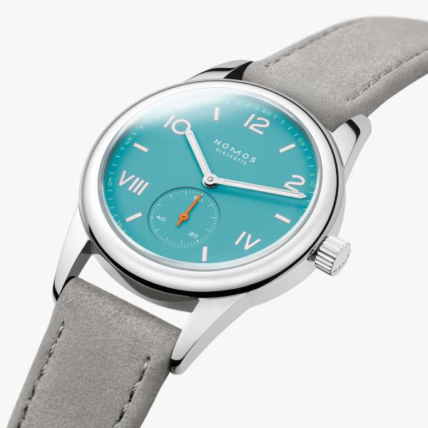 NOMOS Glashütte Nomos Campus Endless Blue (Ref: 717)