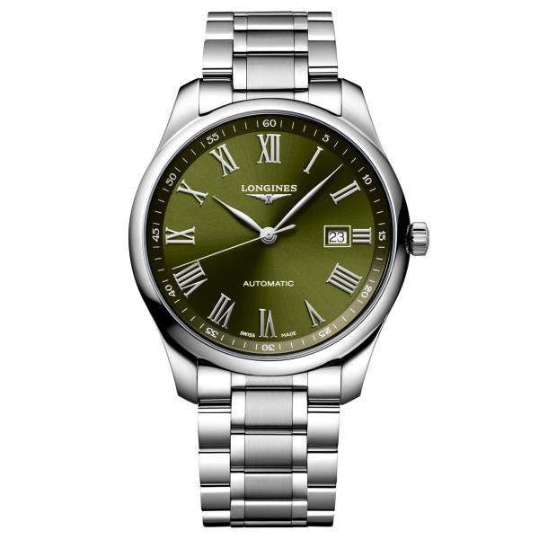 Longines LONGINES MASTER COLLECTION (Ref: L2.893.4.09.6)