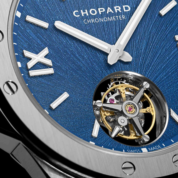 Chopard Alpine Eagle Flying Tourbillon (Ref: 298616-3001)