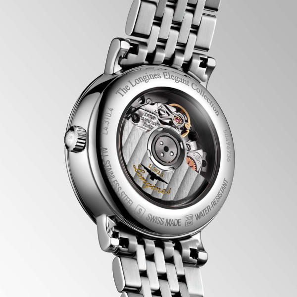 Longines LONGINES ELEGANT COLLECTION (Ref: L4.310.4.80.6)