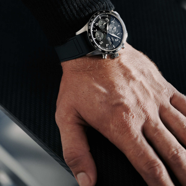 IWC PILOT’S WATCH PERFORMANCE CHRONOGRAPH 41 AMG (Ref: IW388305)