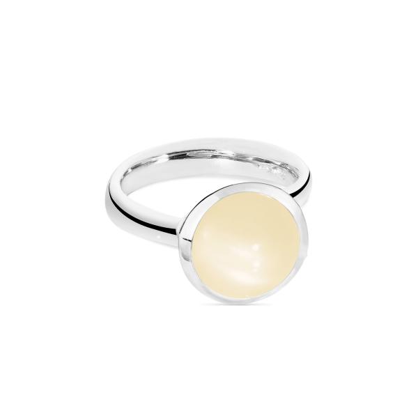 Tamara Comolli BOUTON Ring Large (Ref: R-BOU-l-MoSa-wg)