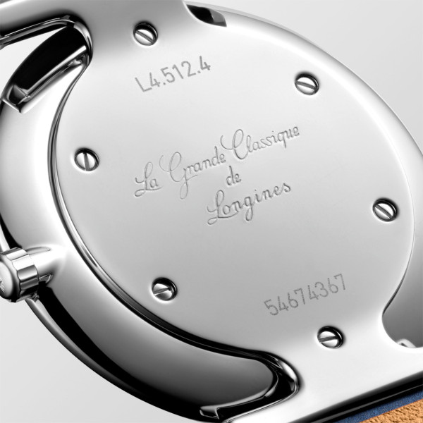 Longines LA GRANDE CLASSIQUE DE LONGINES (Ref: L4.512.4.81.2)