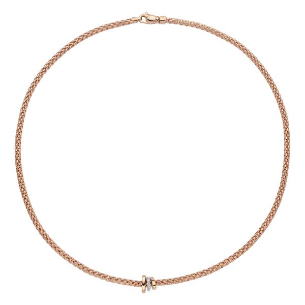 FOPE Flex'it PRIMA Collier (Ref: 74408CX_BB_R_RBR_043)