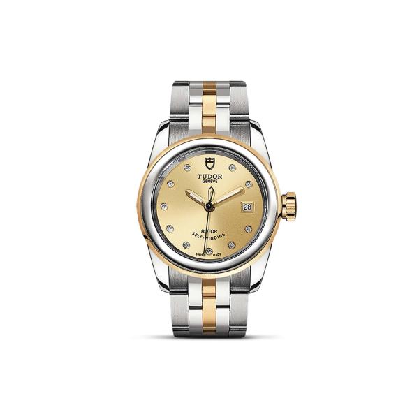 TUDOR Glamour Date  (Ref: M51003-0003)