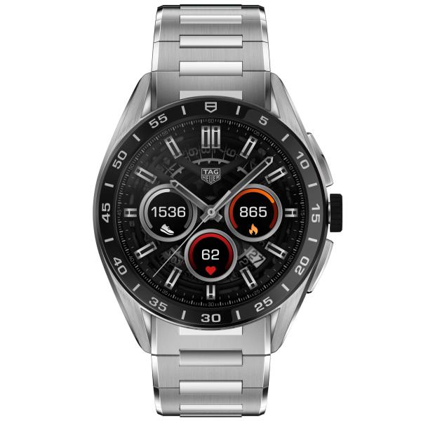 TAG Heuer Connected (Ref: SBR8A10.BA0616)