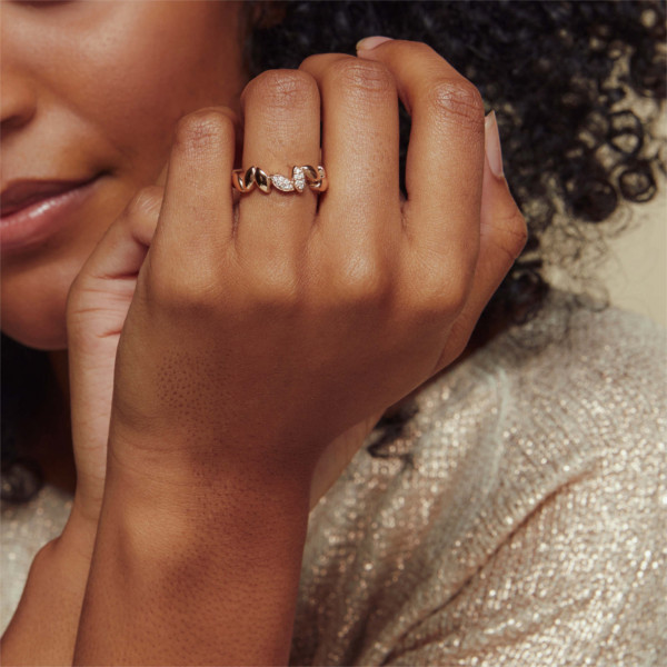 Bron Poppy Ring (Ref: 8RR4933BR2)