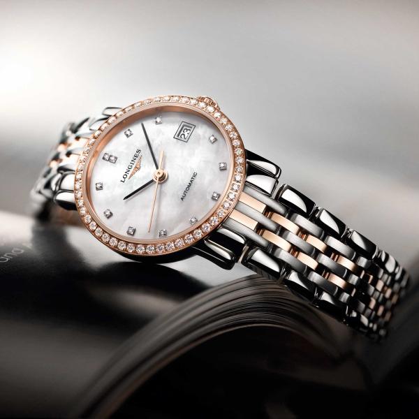 Longines The Longines Elegant Collection (Ref: L4.309.5.88.7)