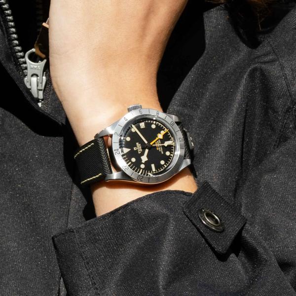 TUDOR Black Bay Pro (Ref: M79470-0003)