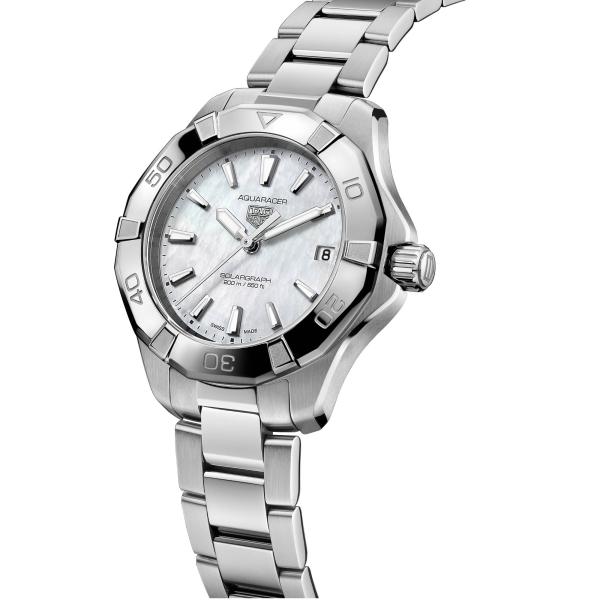 TAG Heuer TAG HEUER AQUARACER PROFESSIONAL 200 SOLARGRAPH (Ref: WBP1312.BA0005)