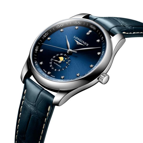 Longines LONGINES MASTER COLLECTION MOONPHASE (Ref: L2.919.4.97.0)