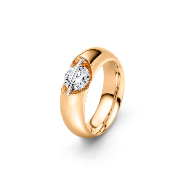 Schaffrath LIBERTÉ Diamantring (Ref: 118_L1061_70_GW)