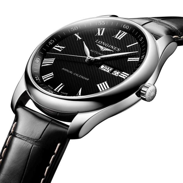 Longines The Longines Master Collection (Ref: L2.910.4.51.7)