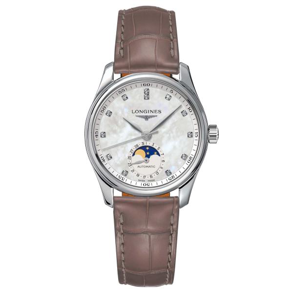Longines LONGINES MASTER COLLECTION MOONPHASE (Ref: L2.409.4.87.4)