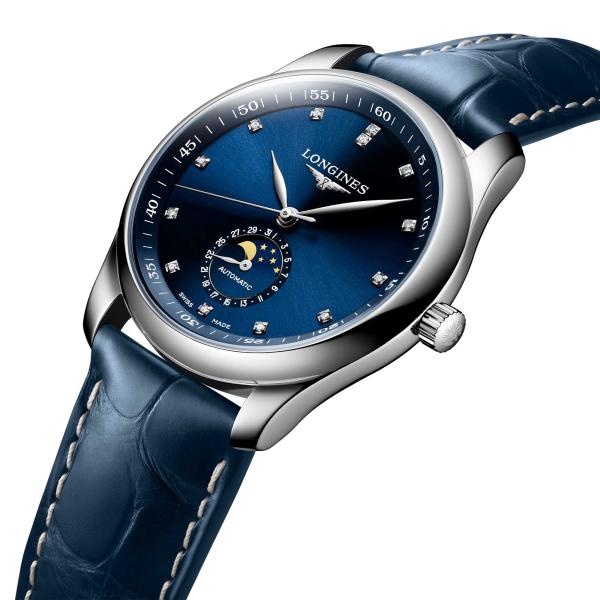 Longines LONGINES MASTER COLLECTION MOONPHASE (Ref: L2.909.4.97.0)