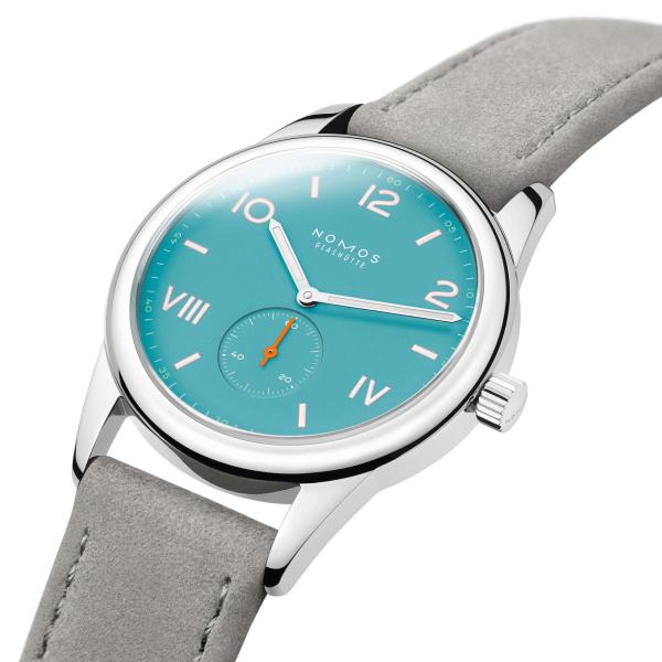 NOMOS Glashütte Nomos Campus 38 Endless Blue (Ref: 724.GB)