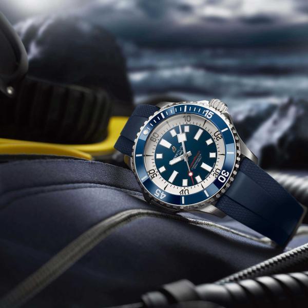 Breitling Superocean Automatic 46 (Ref: A17378E71C1S1)