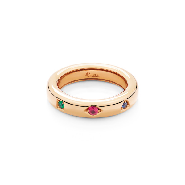 Pomellato Iconica Ring (Ref: PAC6041O7000000VA)