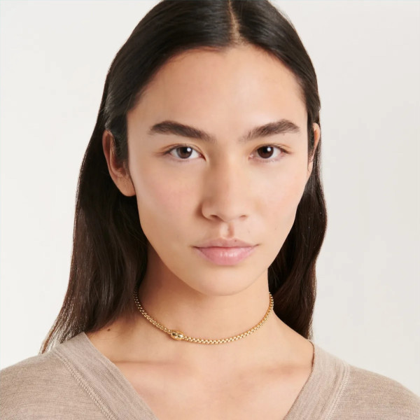 FOPE Eka Flex'it Halskette (Ref: 07F01CX_BB_G_XGX_034)