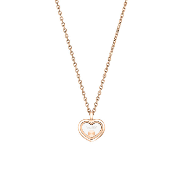 Chopard Happy Diamonds Icons Halskette (Ref: 81A192-5001)