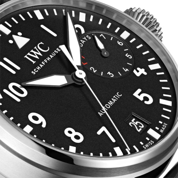 IWC BIG PILOT’S WATCH (Ref: IW501001)