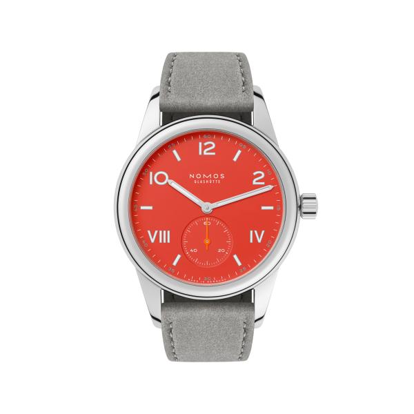 NOMOS Glashütte Nomos Campus Nonstop Red (Ref: 716.GB)