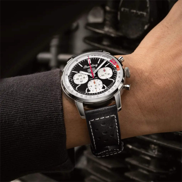 Breitling Top Time B01 Deus  (Ref: AB01765A1B1X1)