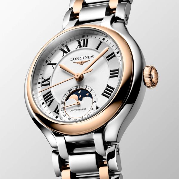 Longines PRIMALUNA MOONPHASE (Ref: L8.126.5.71.7)