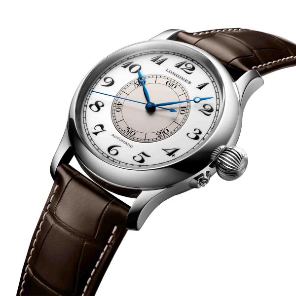 Longines LONGINES WEEMS SECOND-SETTING WATCH (Ref: L2.713.4.13.0)