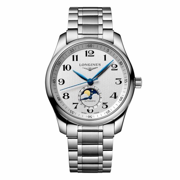 Longines LONGINES MASTER COLLECTION MOONPHASE (Ref: L2.909.4.78.6)