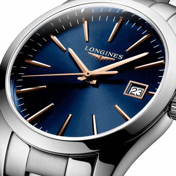 Longines Conquest Classic (Ref: L2.386.4.92.6)