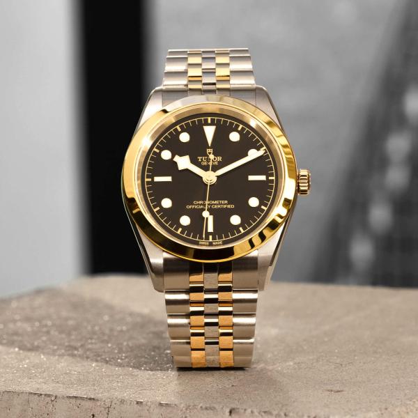 TUDOR Black Bay One 41 S&G (Ref: M79683-0001)