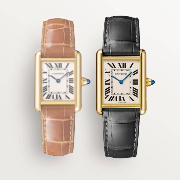 Cartier Tank Louis Cartier (Ref: WGTA0343)