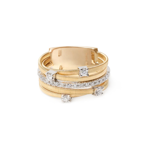 Marco Bicego Goa Ring (Ref: AG270 B2 YW)