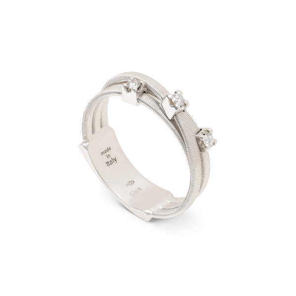 Marco Bicego Goa Ring  (Ref: AG269_B_W_01)
