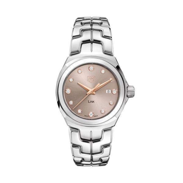 TAG Heuer TAG HEUER LINK DATE (Ref: WBC131E.BA0649)