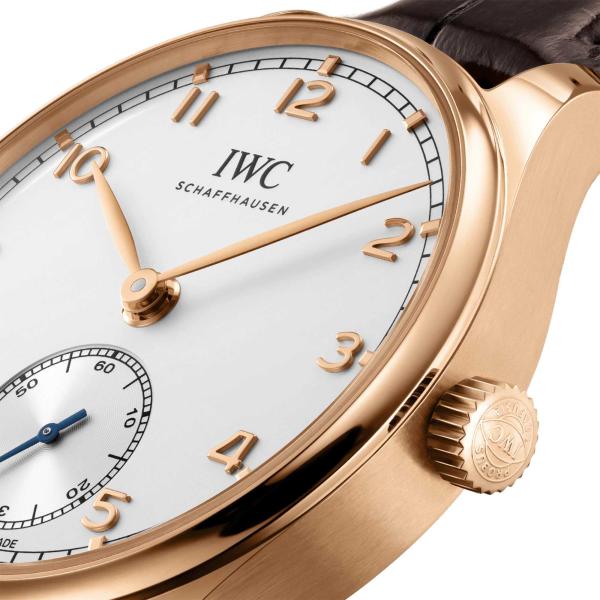 IWC PORTUGIESER AUTOMATIC 40 (Ref: IW358306)